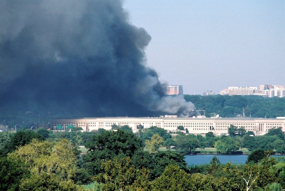 Pentagon holds special 9/11 remembrance ceremony for building employees