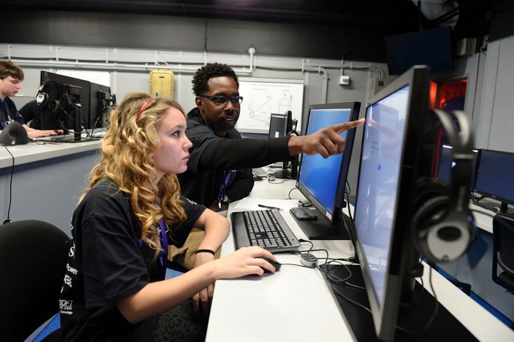 Federal leadership is needed to close the cyber talent gap [Commentary]
