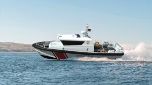 Turkish shipyard launches mass production of fast patrol boats for coastal defense