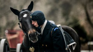 The Army certifies its first equestrians as it revamps horse care
