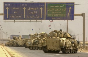 ‘US forces are needed here.’ After 15 years, fight in Iraq not over