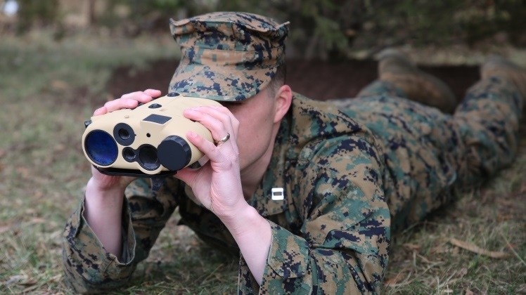 Marine Corps targets a compact, combined fires support platform