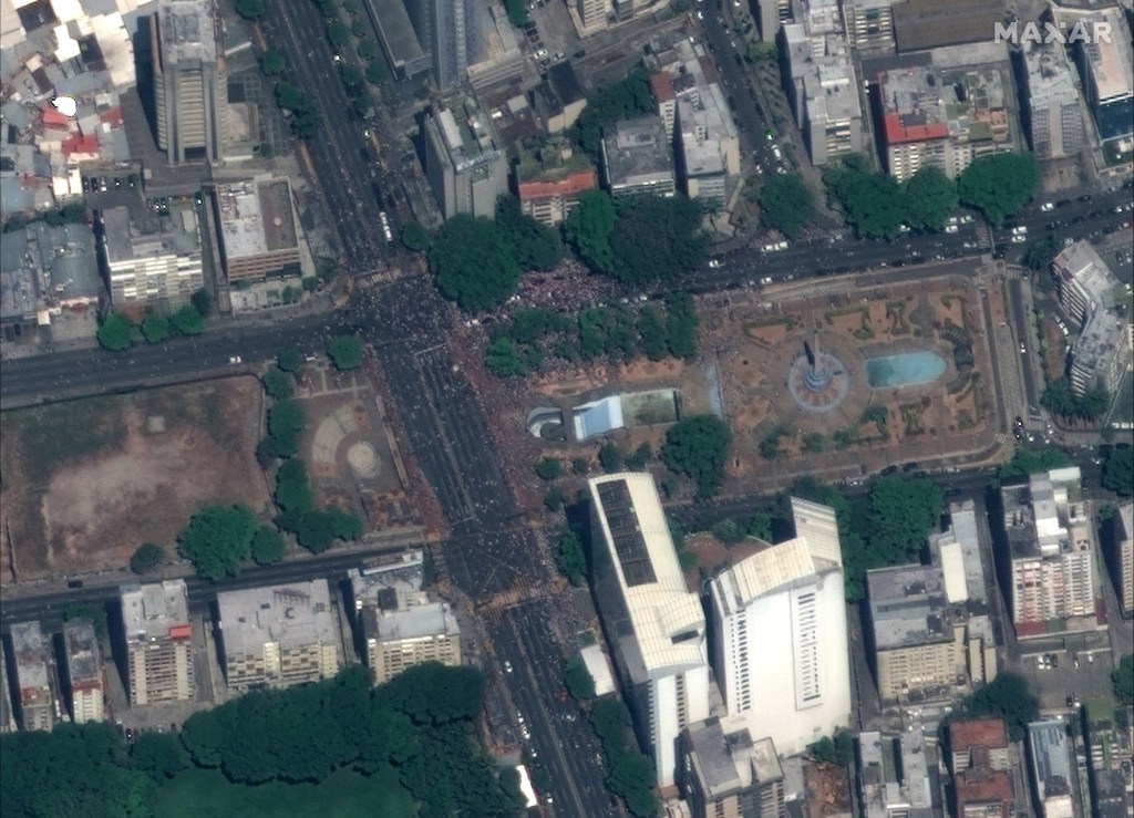 Can AI automate damage assessments after a disaster?