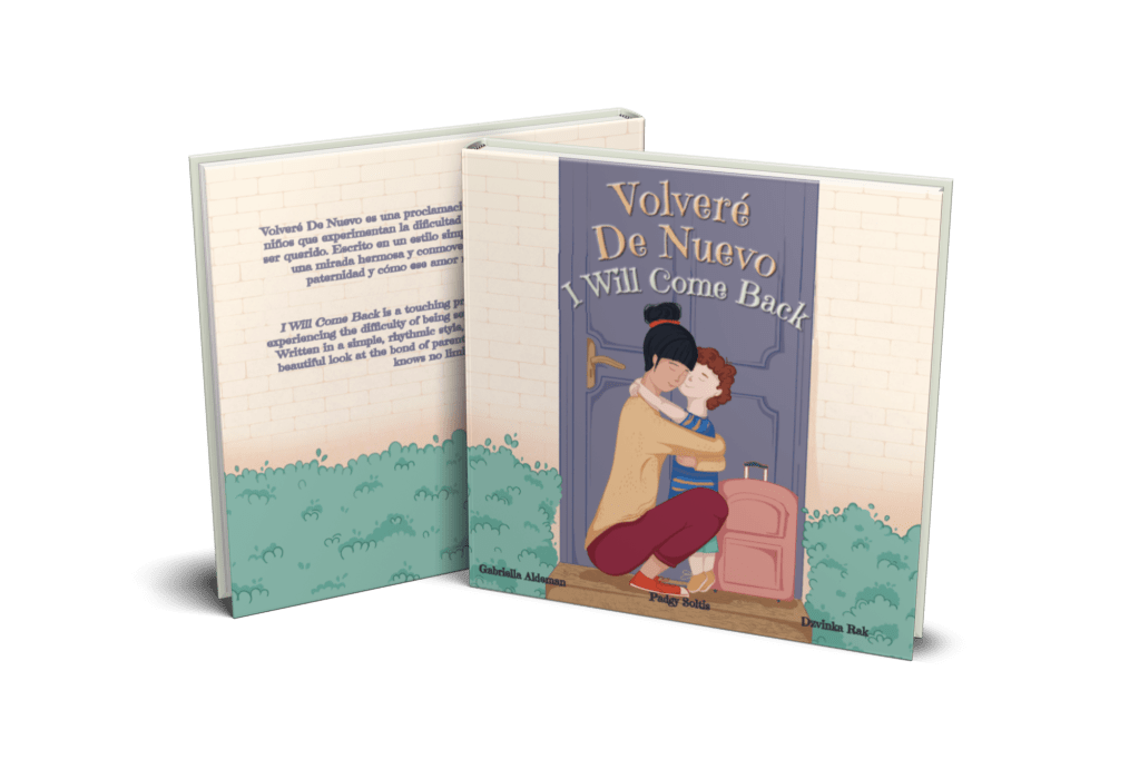 Marine vet pens children’s book to help military families cope with deployment separation