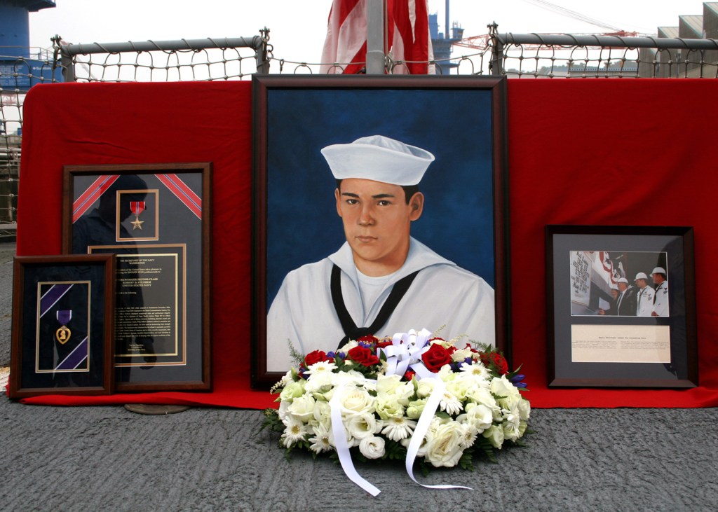 Man arrested in Greece had nothing to do with 1985 hijacking and murder, victim’s brother tells Military Times