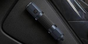 This low-drag tool helps you get out of your vehicle in an emergency