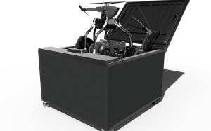 Teledyne Flir unveils Black Recon micro-drone for combat vehicles