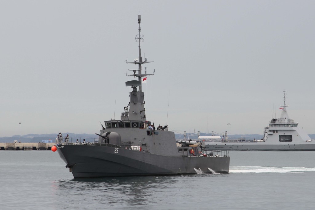 Brunei defense budget surges by 32%, with focus on intel, targeting