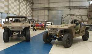 Israel orders hundreds of new combat vehicles for special forces