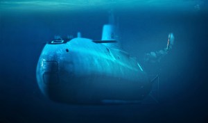 Spear unveils submarine-launched Ninox 103 drone