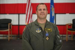 A harrowing night in Afghanistan earns A-10 pilot the Distinguished Flying Cross, 10 years later