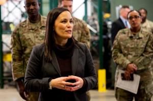 Air Force’s No. 2 civilian to step down March 6
