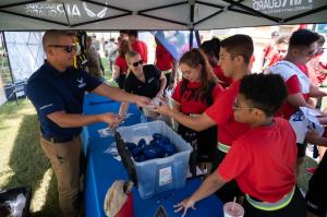 Can this new Air Force recruiting team turn interest into enlistments?