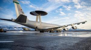 Air Force advisers study use of satellites for tracking moving targets