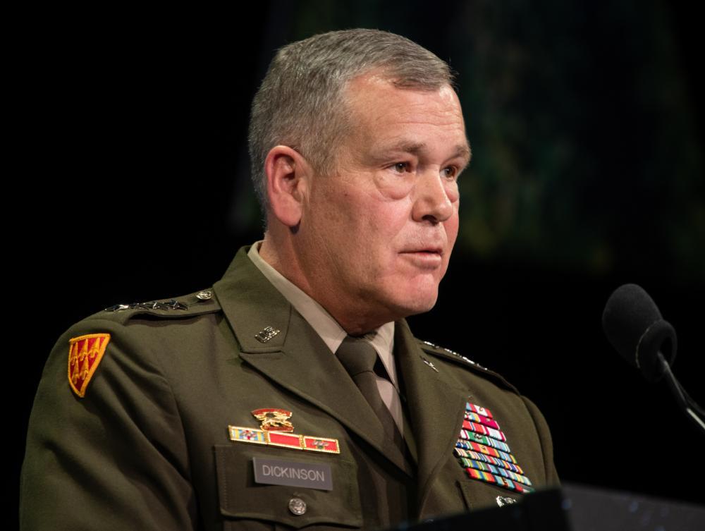 No foul play in moving Space Command to Alabama, Pentagon watchdog says