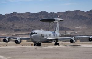 Half of Tinker’s E-3 airborne surveillance jets would be cut under Air Force budget proposal