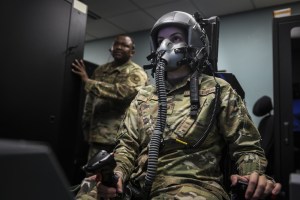 The Air Force is fighting in-flight physiological issues but can’t end them, Pentagon watchdog says