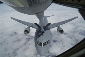Eight more bases to compete for active-duty, Reserve KC-46A tankers