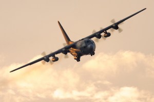 No end in sight on C-130H groundings; other planes fill in on mobility
