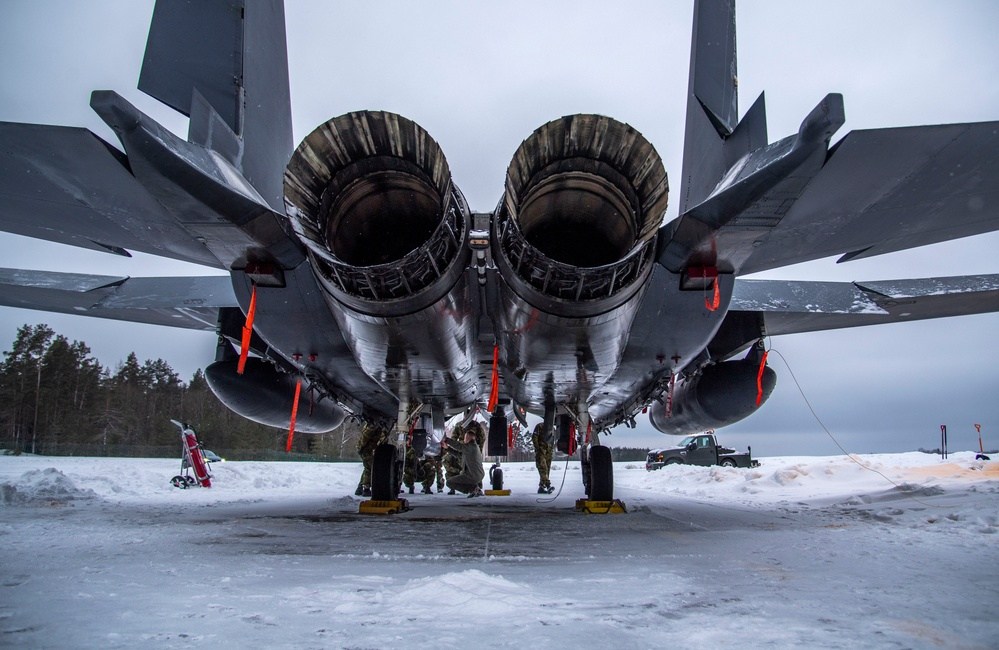 ‘Lead wing’ plan for Air Force deployments takes shape at nine bases