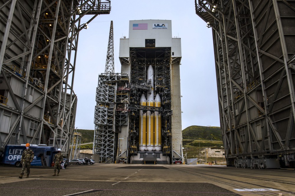 Now boarding: Space Force wants to turn launch ranges into rocket ‘airports’