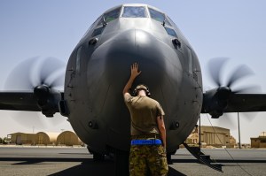 The Air Force’s chief of staff lays out a new way to deploy
