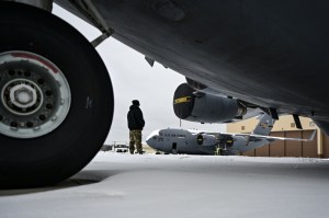 Hair, hands and hosiery: Air Force overhauling outdated rules on airmen’s looks