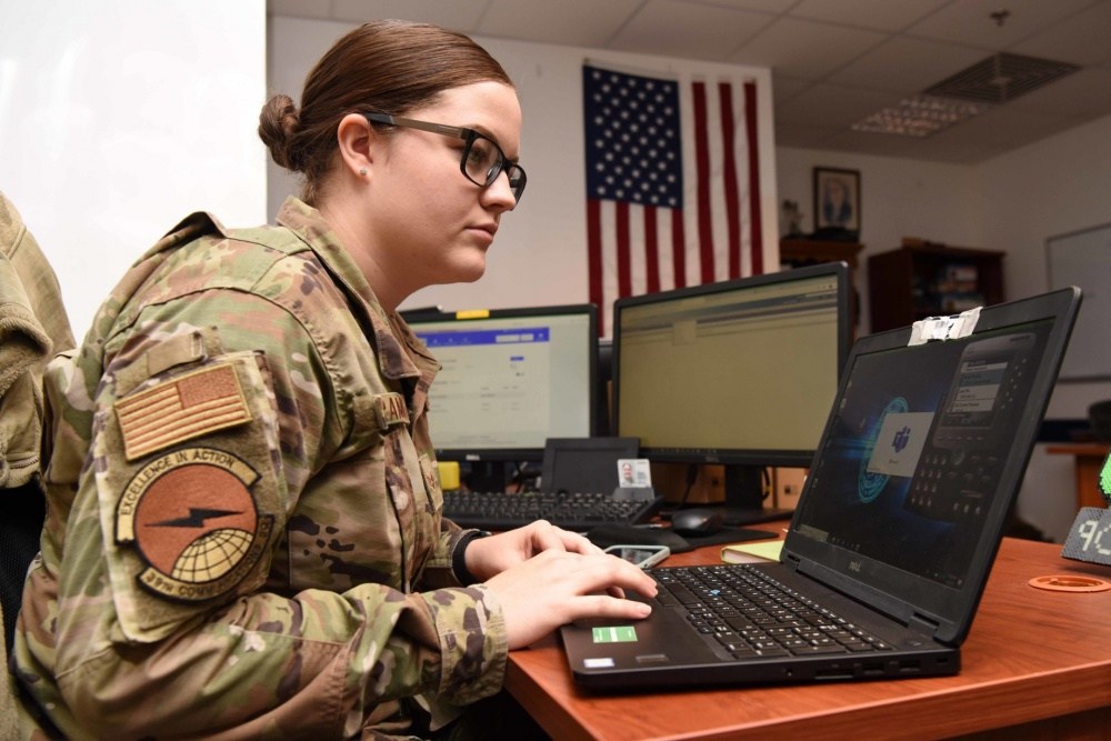 Want to keep teleworking? Here’s the Air Force’s new ground rules