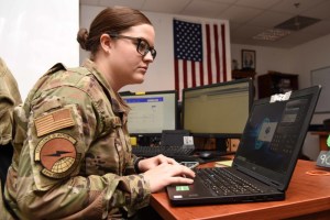 Want to keep teleworking? Here’s the Air Force’s new ground rules
