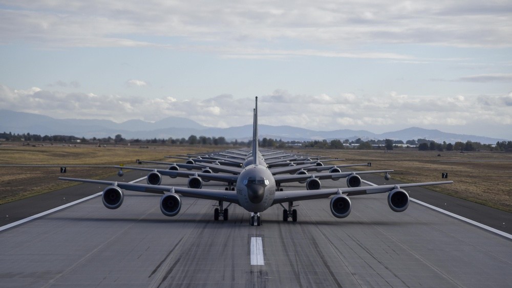 New in 2022: Can the Air Force find a smarter way to deploy?