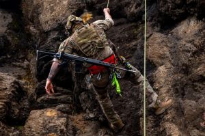 In US Air Force first, commandos complete grueling Argentine mountain warfare course