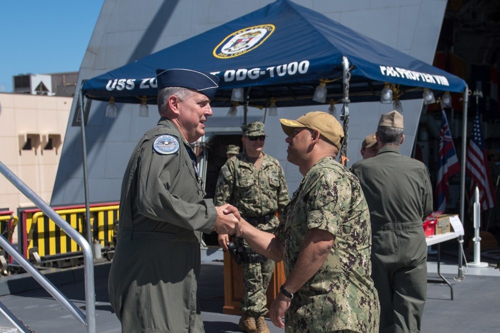 Air Mobility Command to give pregnant airmen more privacy under new directive