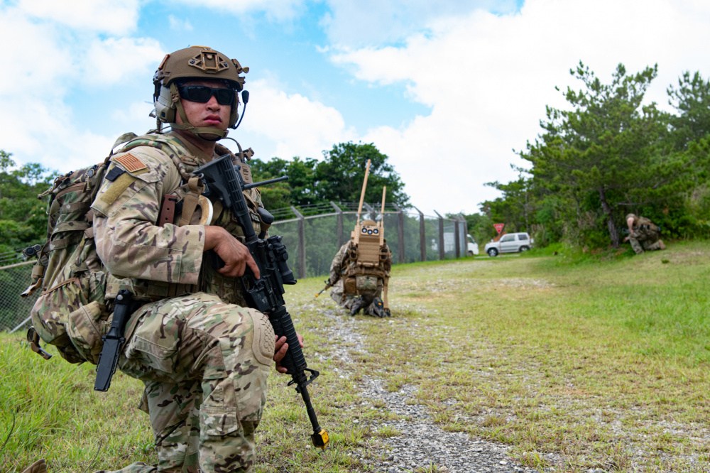 Enlisted airmen can earn up to $360,000 in retention bonuses in these fields