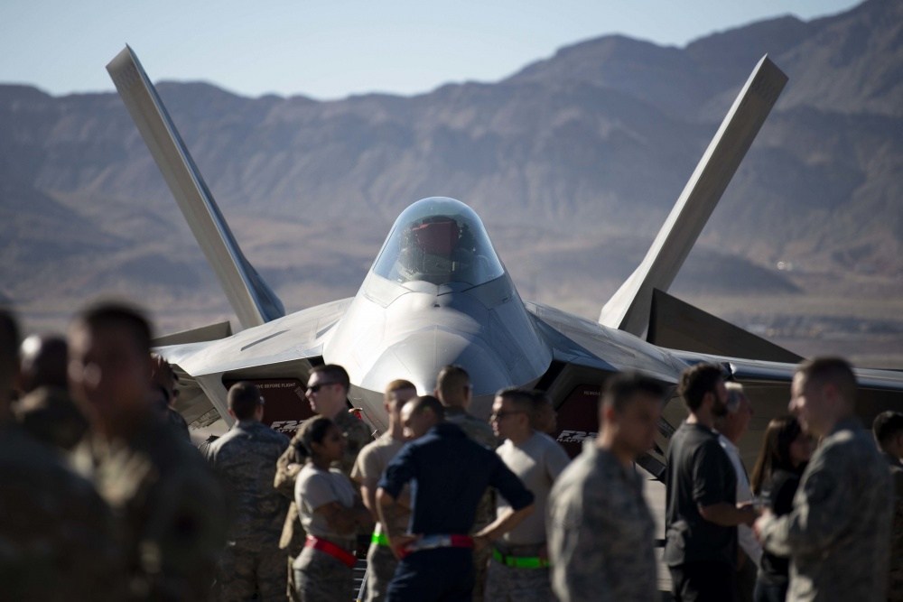 Sloppy maintenance culture, multiple errors caused F-22 to overheat, investigation finds