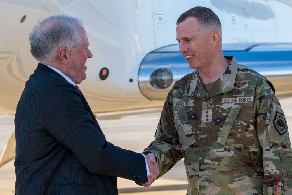 Air Force 3-star tapped as next Northern Command boss