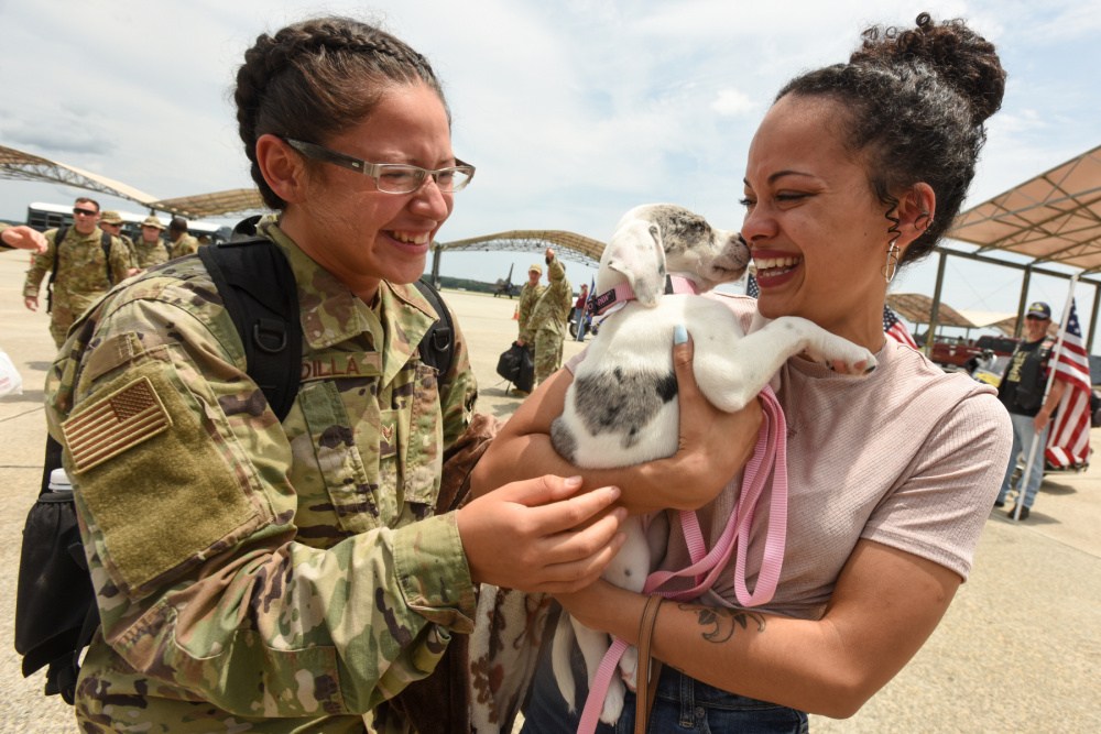 Need a break? Air Force offers 2 months of extra leave valid for three years