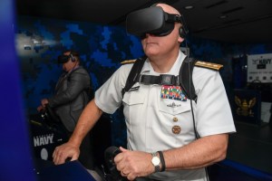 How the Pentagon’s fear of risk is stifling innovation