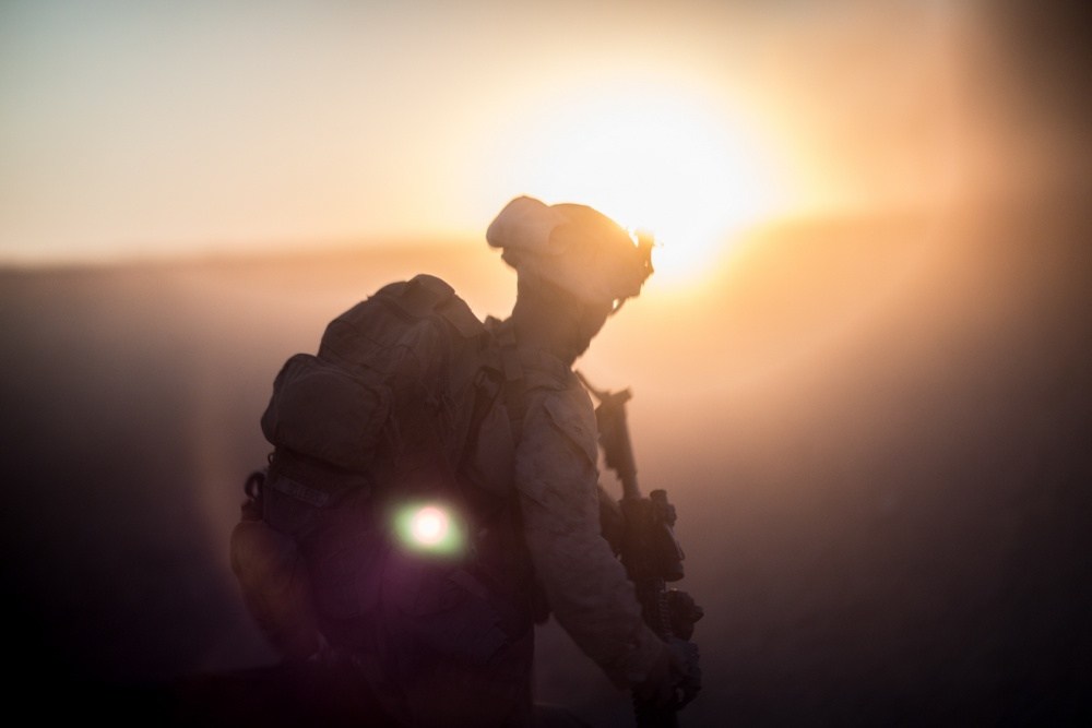 The state of the Marine Corps: Can the Corps’ new vision actually become reality?