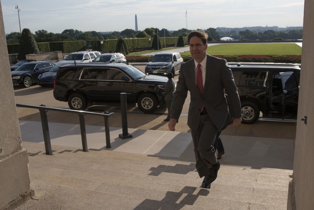 Does DoD’s big-money cloud contract really need a new new review?