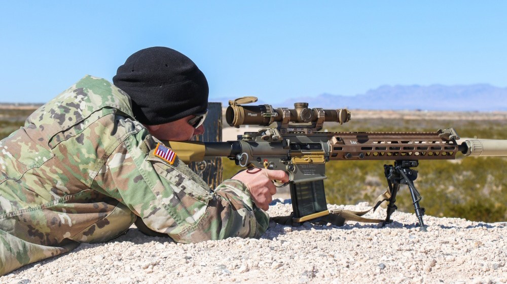 The GAO just sustained Leupold’s protest against Sig Sauer