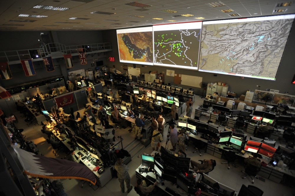 Top US Air Force officer teases changes to multidomain C2