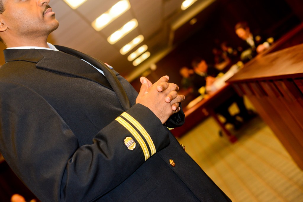 End the Navy’s vessel exception. Give sailors and Marines the due process afforded to every other US service member