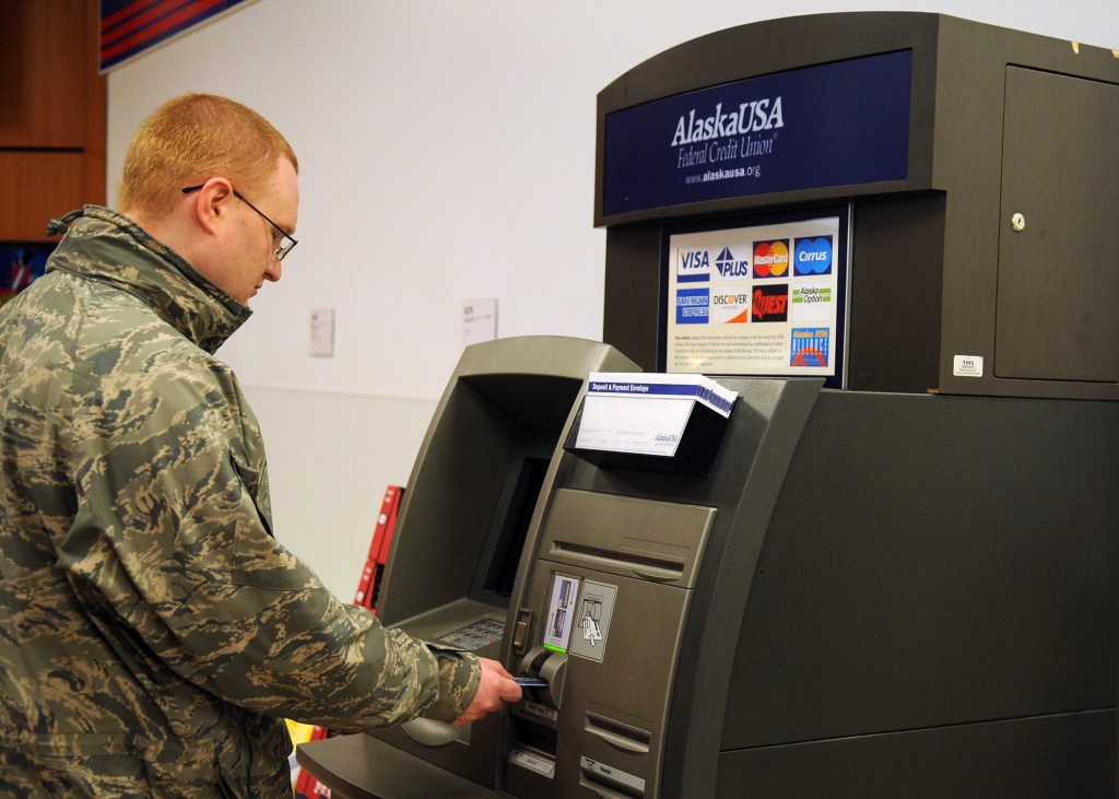 On-base favoritism of credit unions harms service members