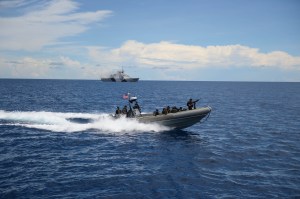 Navy, partner nations launch SEACAT exercise in Singapore