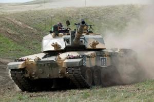 Leonardo to lead demo of MIPS for British Army