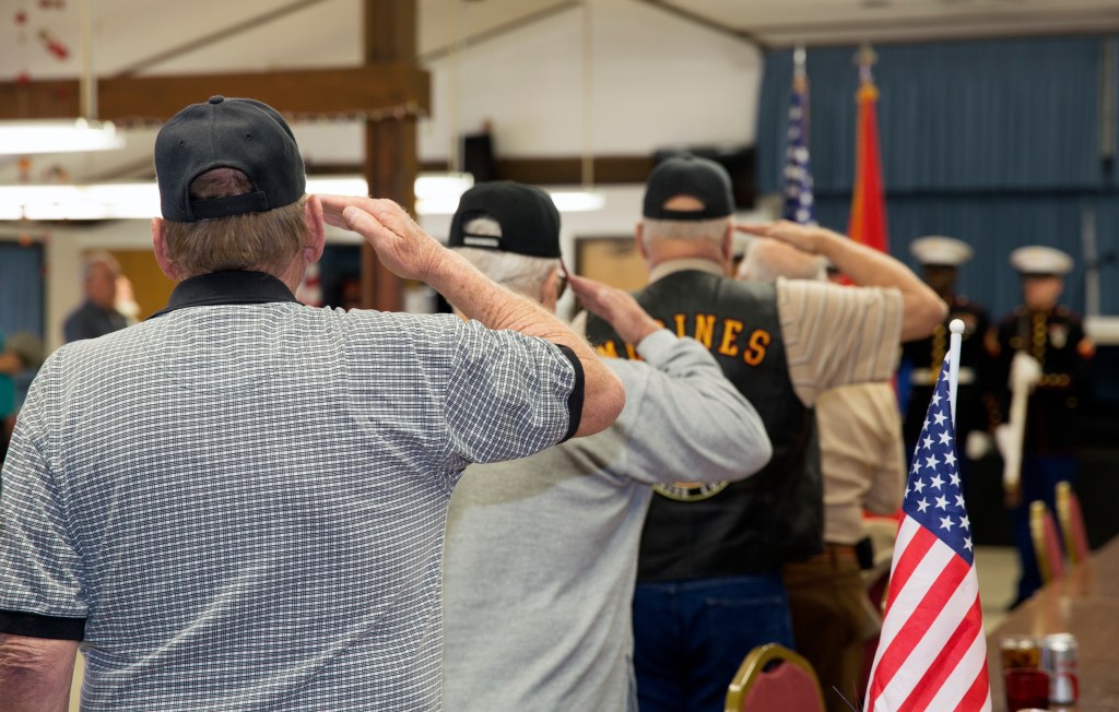 Who counts as a veteran? Not the latest Texas shooter