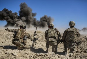 Afghanistan, Iraq drawdowns get mixed reaction in Congress
