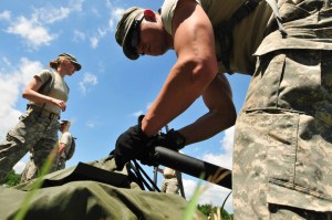 Some states delay Guard training for month