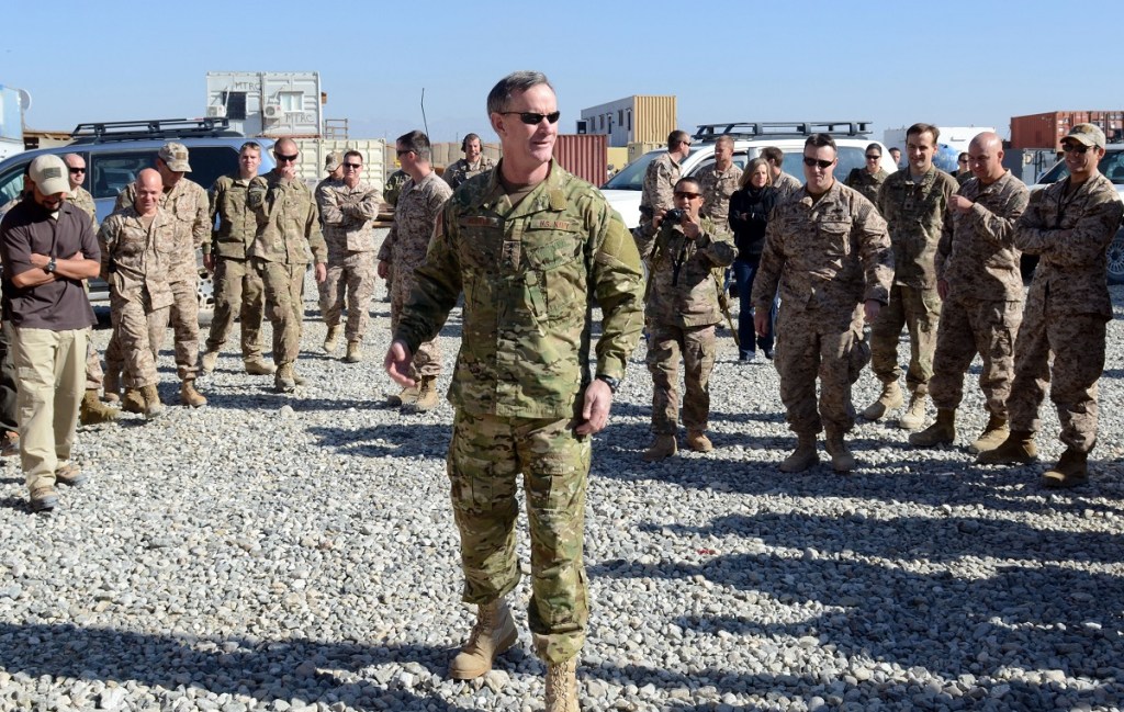 McRaven, former SOCOM head, resigns from Pentagon board following Trump criticism