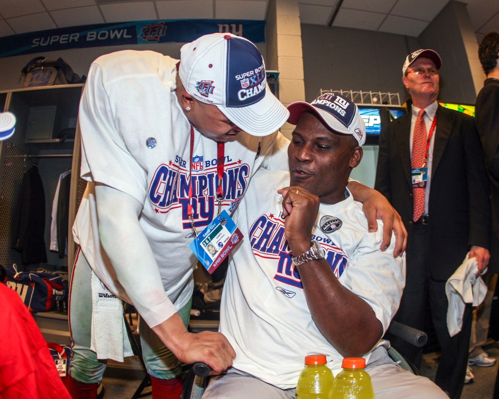 How an Army officer inspired Giants to greatest-ever Super Bowl upset